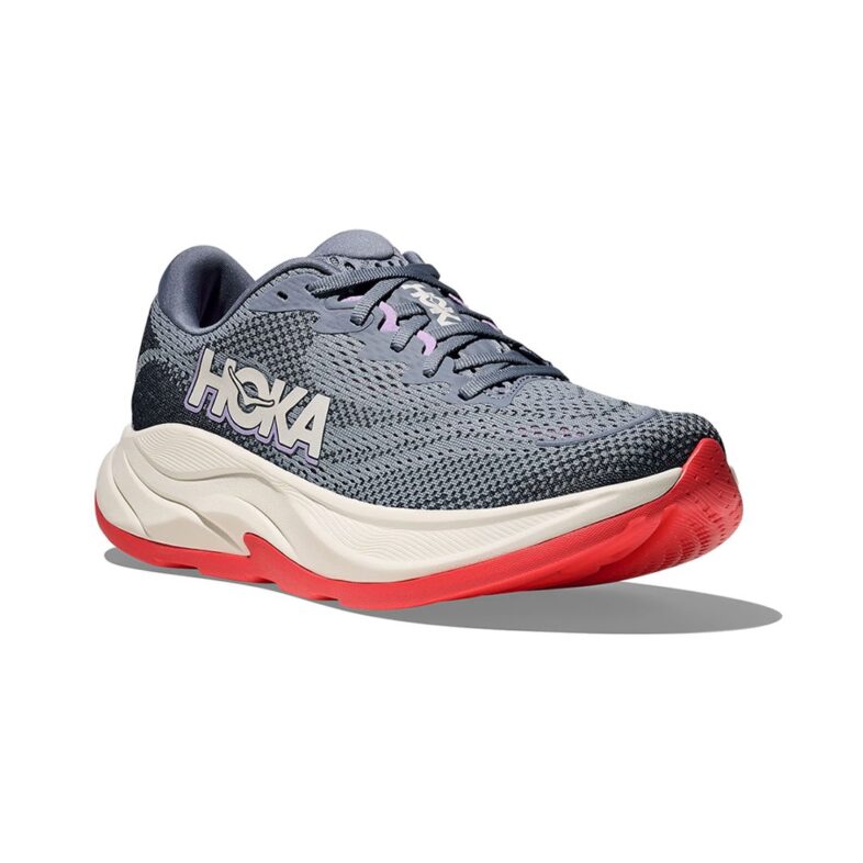 Hoka Rincon 4 Mujer Grey - Imagen 6