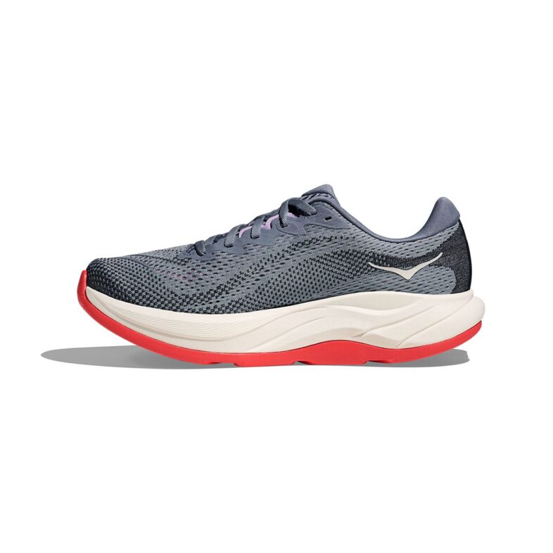 Hoka Rincon 4 Mujer Grey - Imagen 7