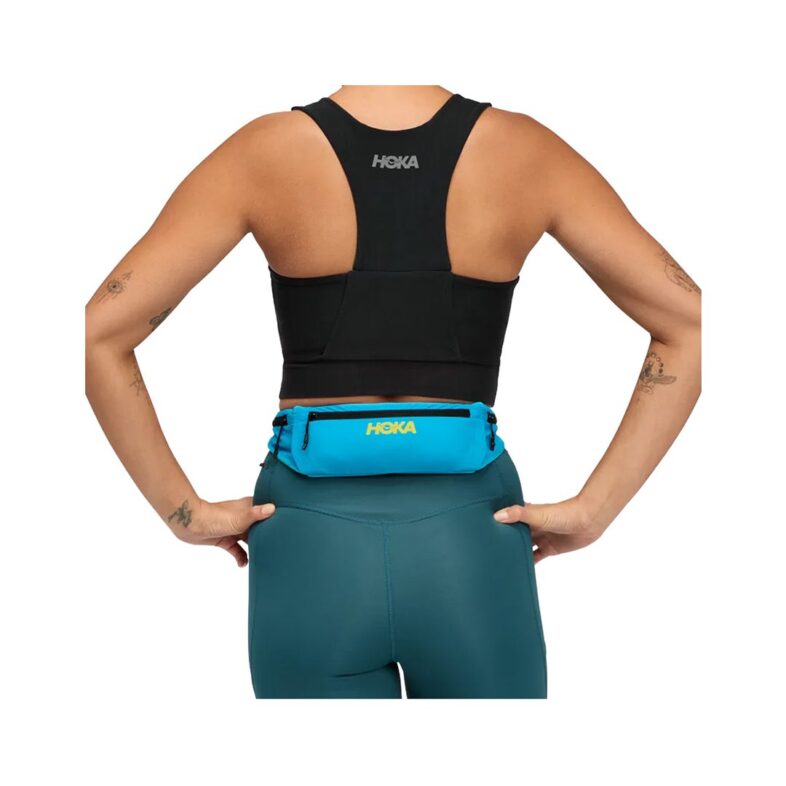 Cinturón para correr Hoka Skyward Blue - Imagen 3
