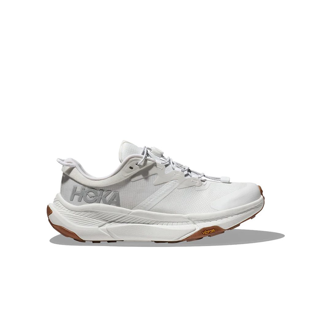 Hoka Transport Hombre White