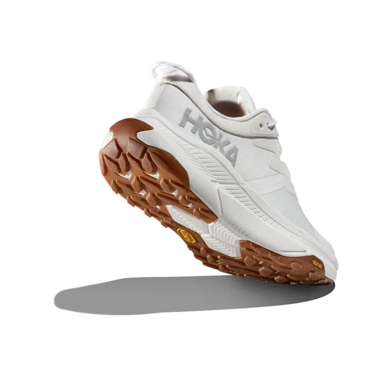 Hoka Transport Hombre White - Imagen 4