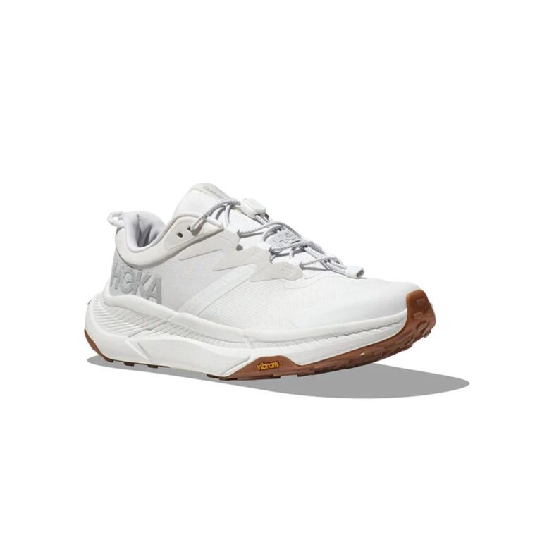 Hoka Transport Hombre White - Imagen 6