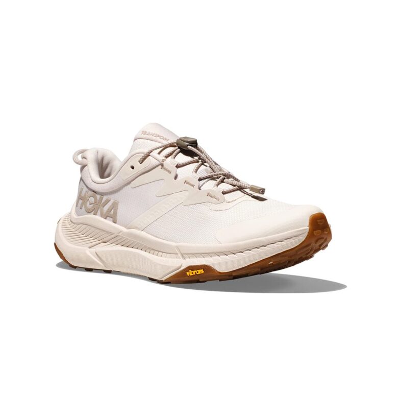 Hoka Transport Mujer Eggnog - Imagen 6