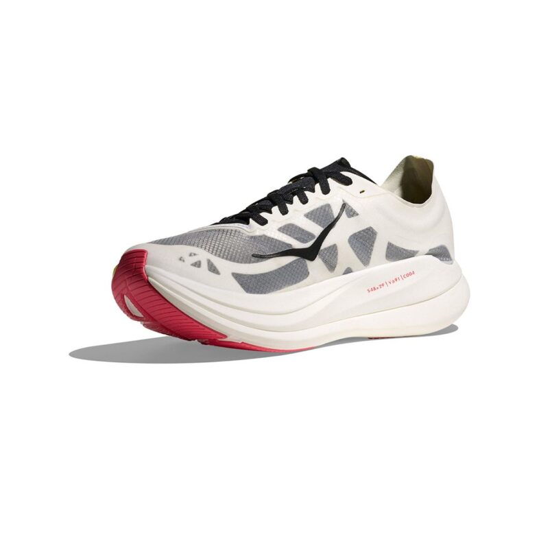 Hoka Rocket X 2 Yuzu/Cielo Blue - Imagen 3