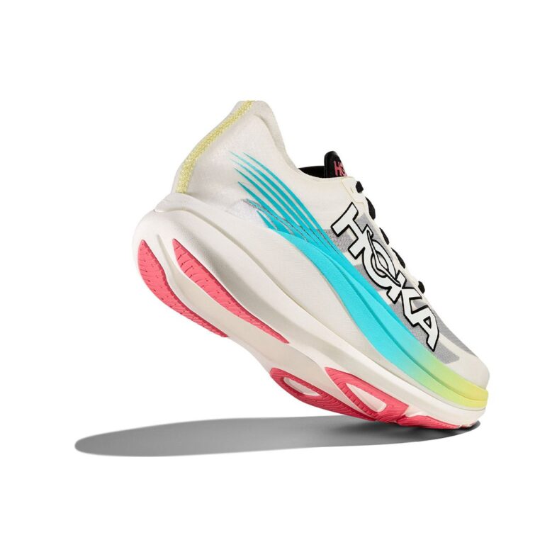 Hoka Rocket X 2 Yuzu/Cielo Blue - Imagen 4
