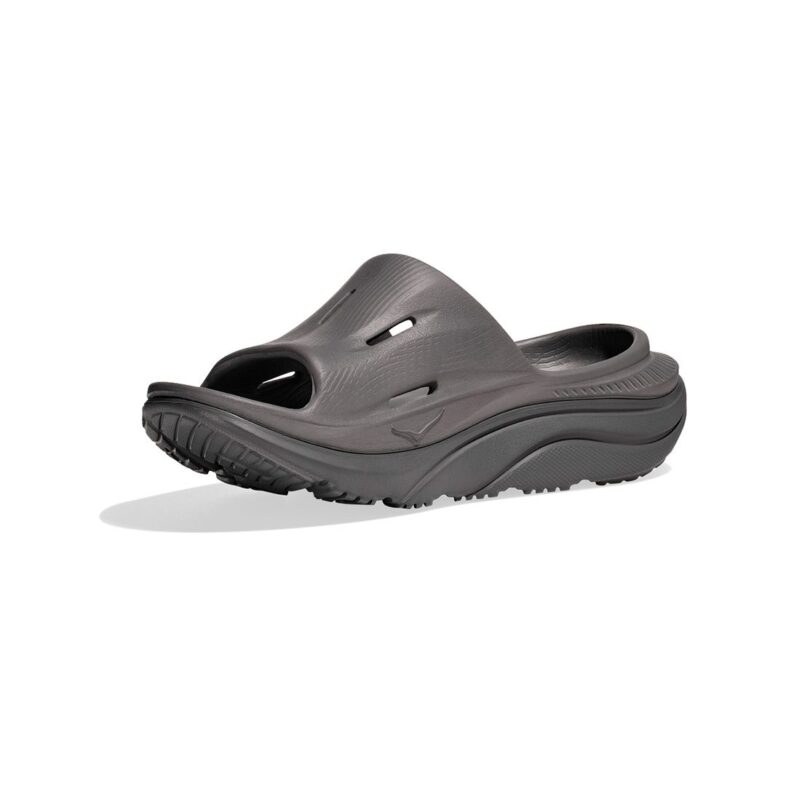 Hoka ORA Recovery Slide 3 Grey - Imagen 3