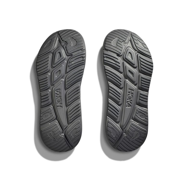 靴 HOKA ONEONE U ORA RECOVERY SLIDE 3 Hoka ORA Recovery Slide 3 Grey - HOKA® Oficial Chile