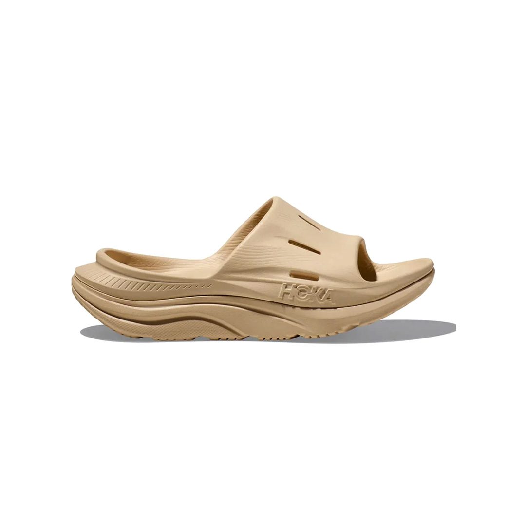 Hoka ORA Recovery Slide 3 Shifting Sand - HOKA® Oficial Chile