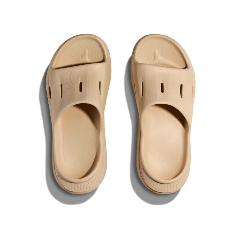 Hoka ORA Recovery Slide 3 Shifting Sand - HOKA® Oficial Chile