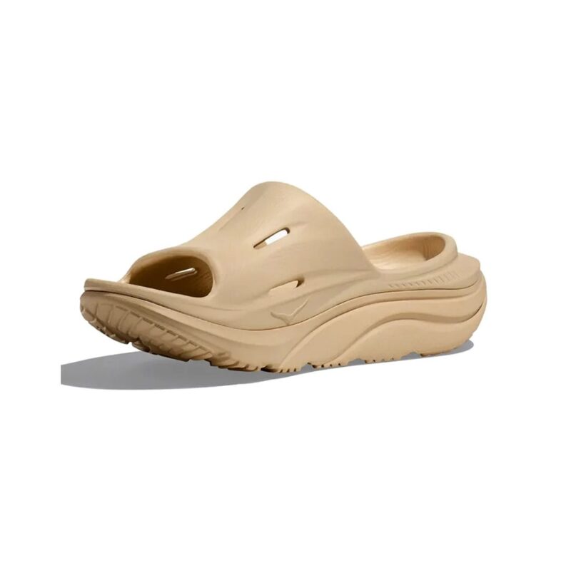 Hoka ORA Recovery Slide 3 Shifting Sand - Imagen 3
