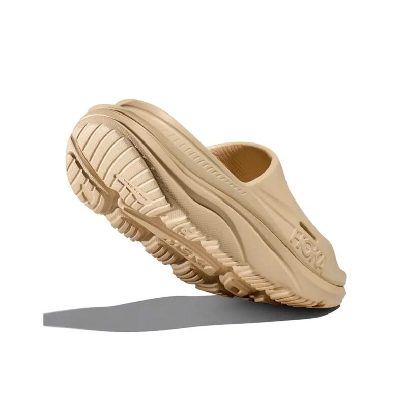 Hoka ORA Recovery Slide 3 Shifting Sand - Imagen 4