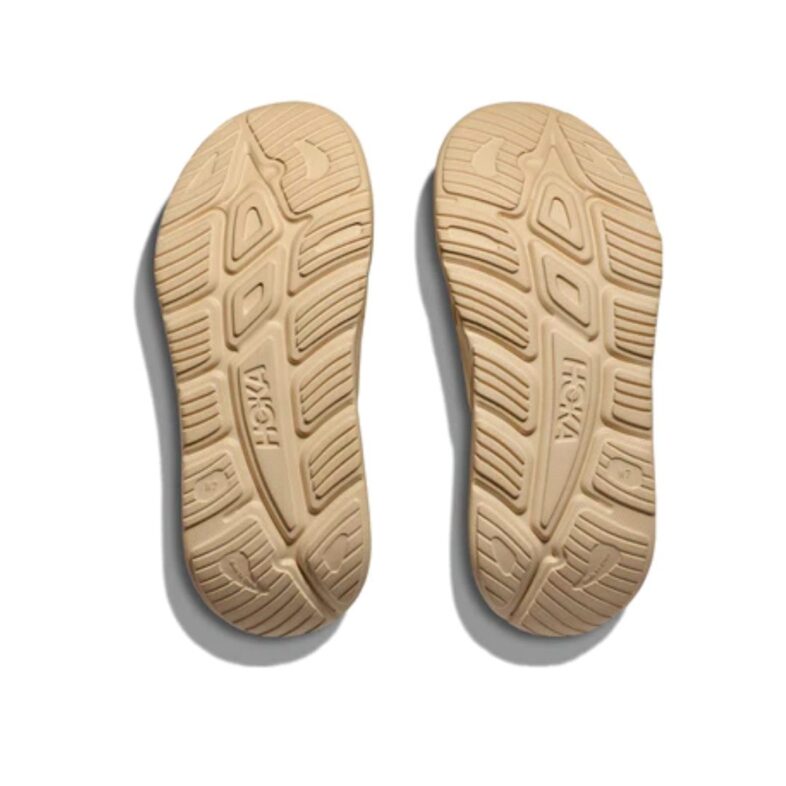Hoka ORA Recovery Slide 3 Shifting Sand - Imagen 7