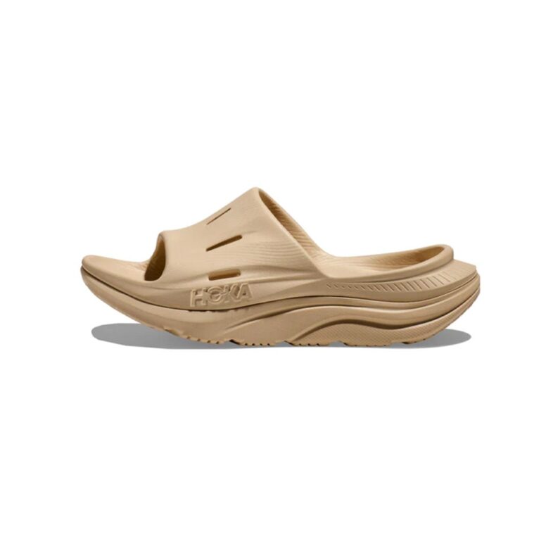 Hoka ORA Recovery Slide 3 Shifting Sand - Imagen 8