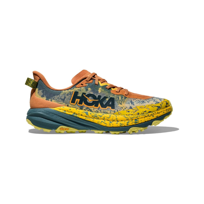 Hoka Speedgoat 6 Hombre Terra Cotta/Mountain Fog