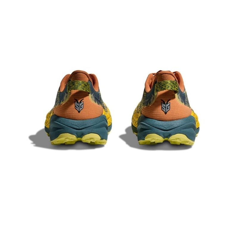 Hoka Speedgoat 6 Hombre Terra Cotta/Mountain Fog - Imagen 5