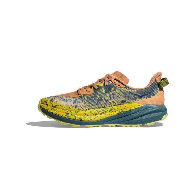 Hoka Speedgoat 6 Hombre Terra Cotta/Mountain Fog - Imagen 7