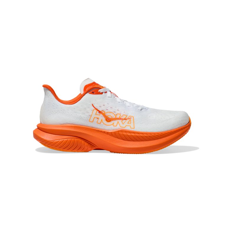 maama Hoka Mach 6 Mujer Frost/Lava - HOKA® Oficial Chile