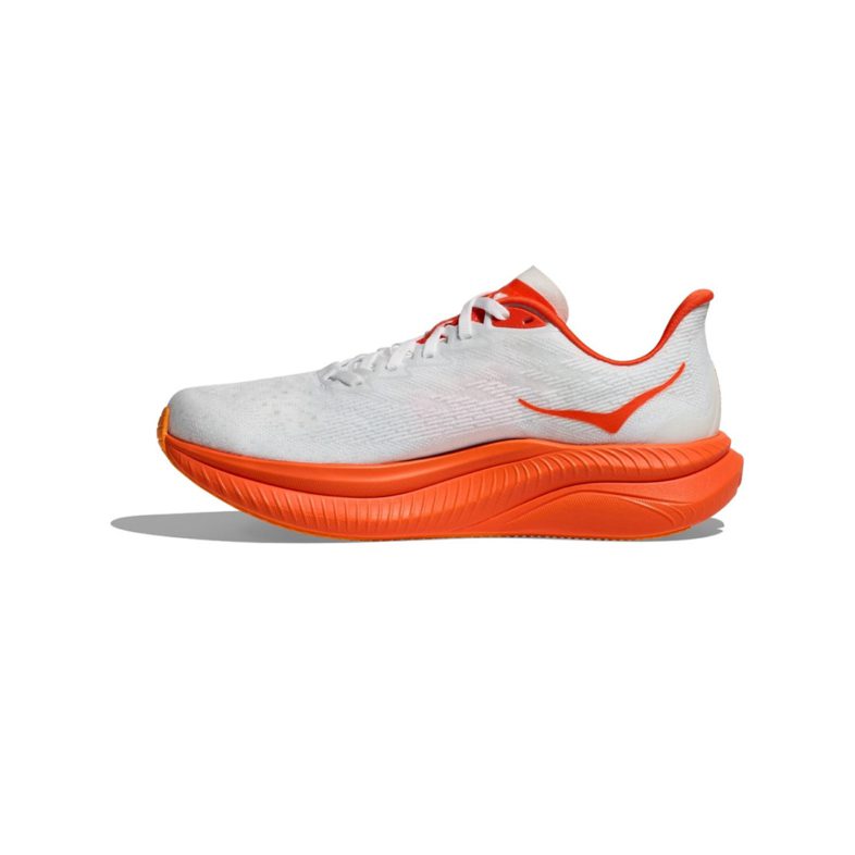 Hoka Mach 6 Mujer Frost/Lava - HOKA® Oficial Chile