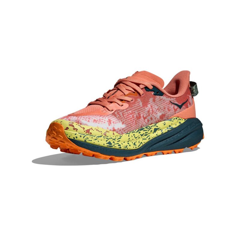 Hoka Speedgoat 6 Mujer Feldspar/Blue Twilight - Imagen 3