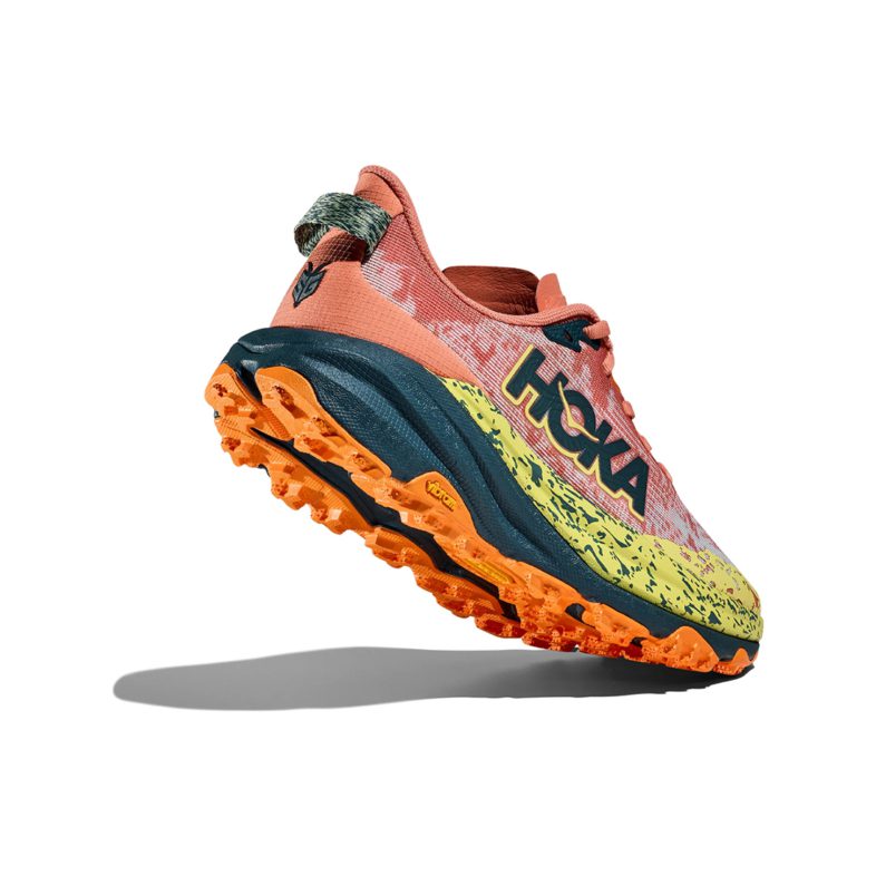 Hoka Speedgoat 6 Mujer Feldspar/Blue Twilight - HOKA