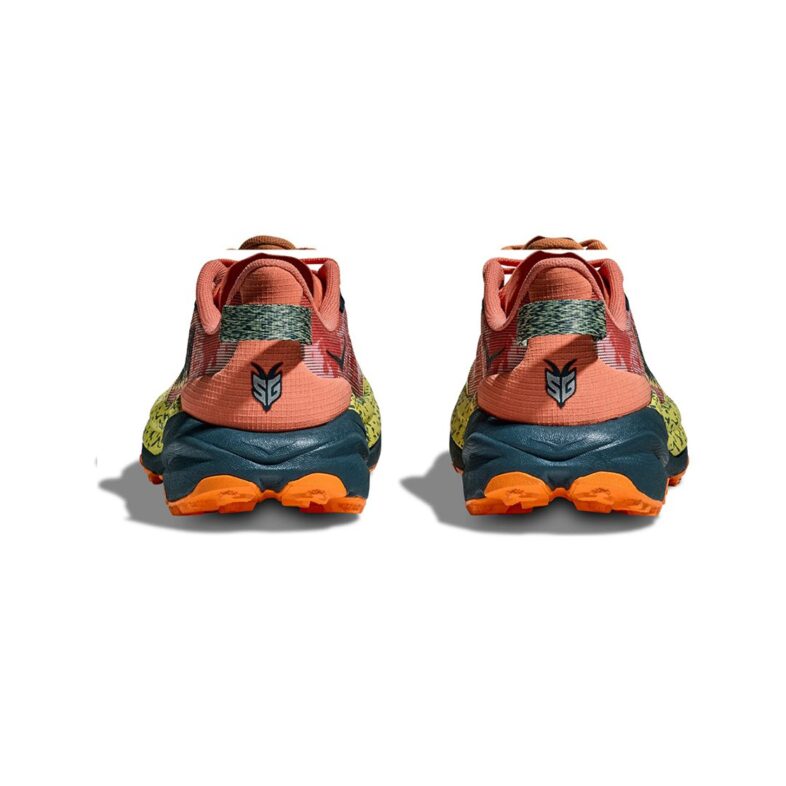 Hoka Speedgoat 6 Mujer Feldspar/Blue Twilight - Imagen 5