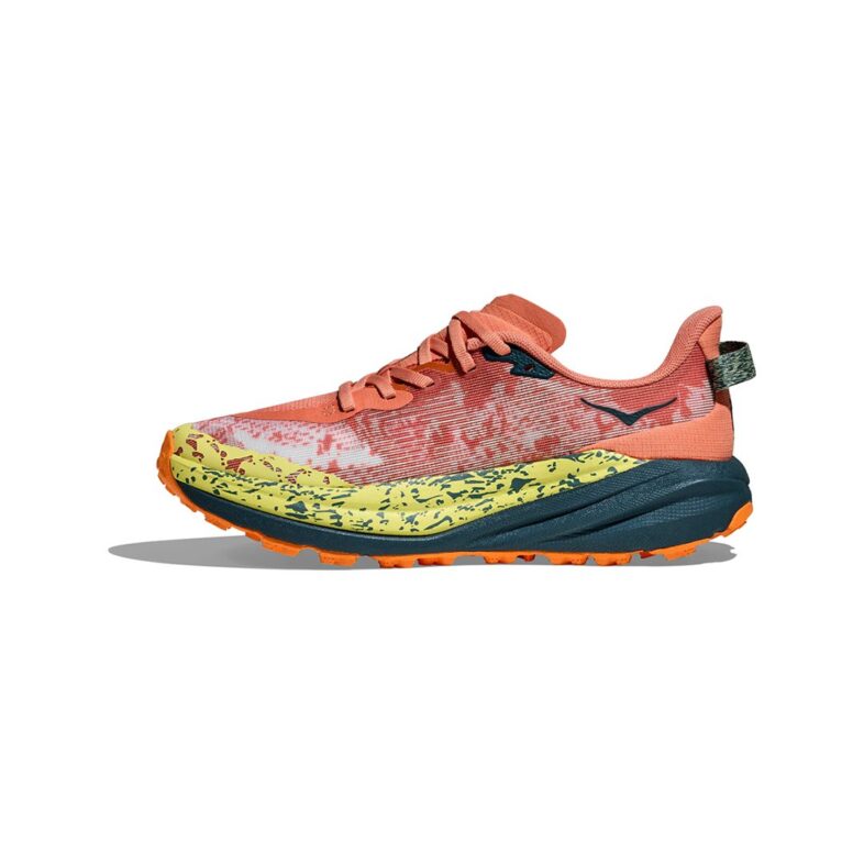 Hoka Speedgoat 6 Mujer Feldspar/Blue Twilight - Imagen 7
