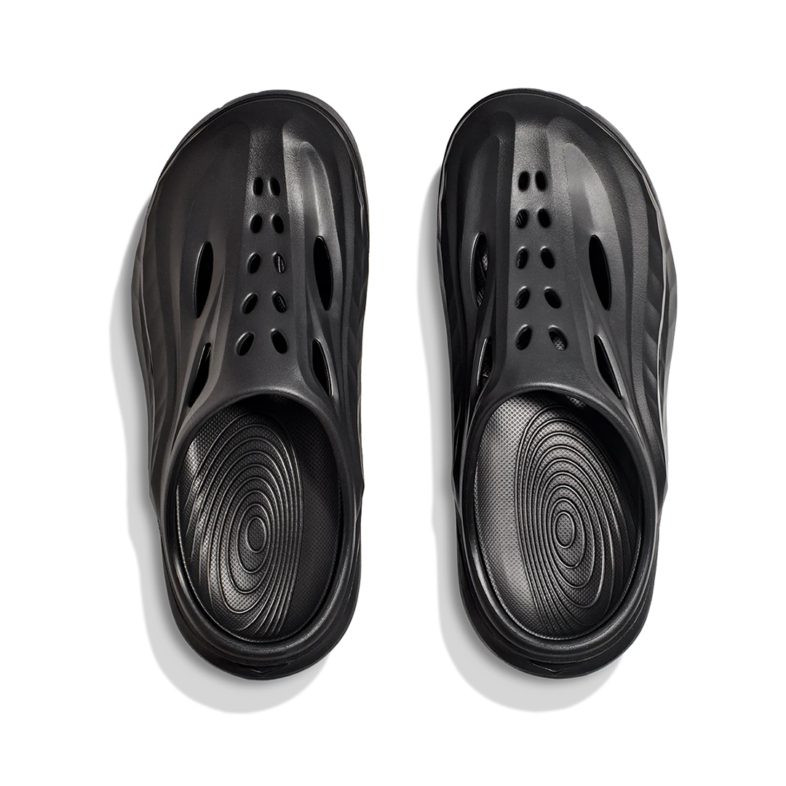 靴 HOKA ONE ONE U ORA RECOVERY MULE 26cm Hoka Ora Recovery Mule Black - HOKA® Oficial Chile