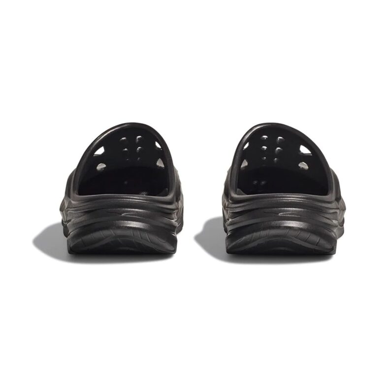 Hoka Ora Recovery Mule Black - Imagen 5