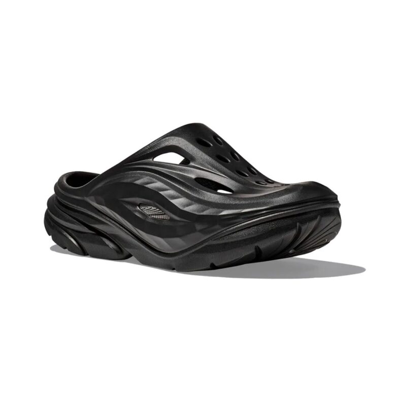 Hoka Ora Recovery Mule Black - Imagen 6