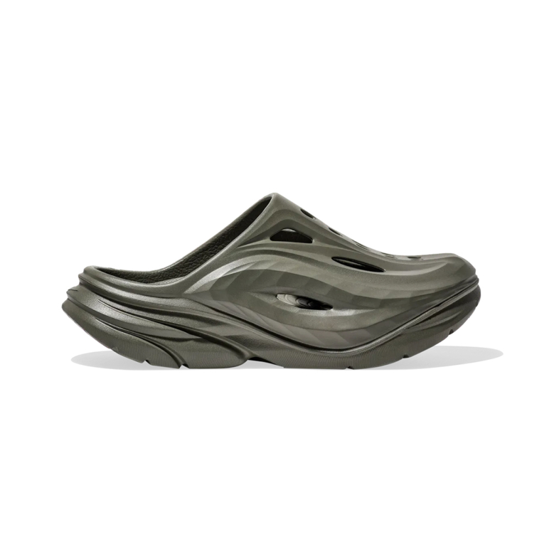 Hoka Ora Recovery Mule Slate