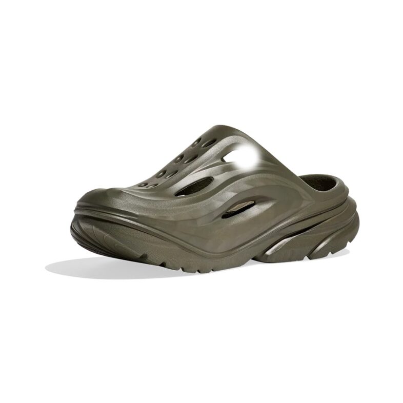 Hoka Ora Recovery Mule Slate - Imagen 3