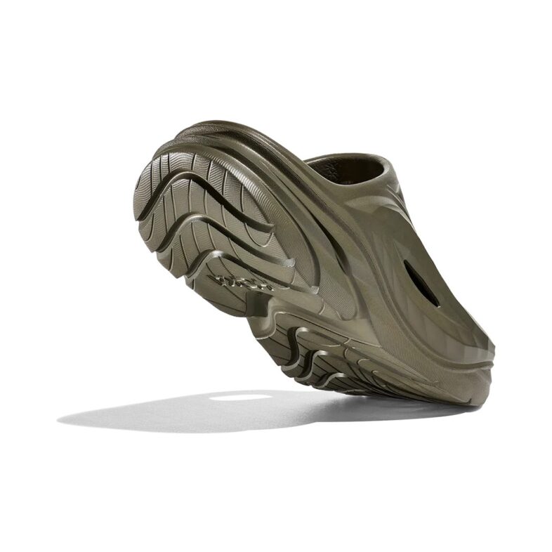 Hoka Ora Recovery Mule Slate - Imagen 4