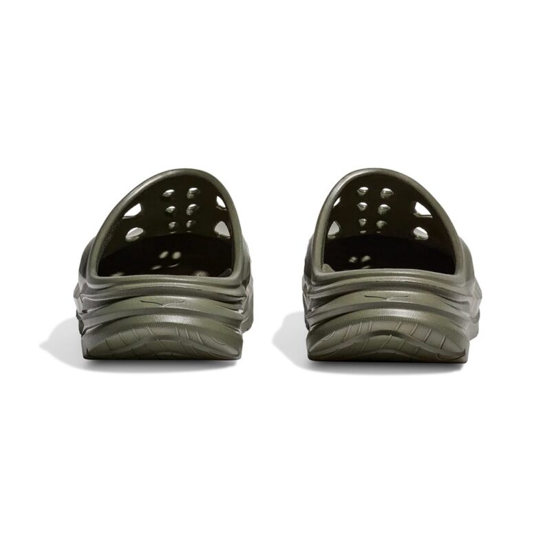 Hoka Ora Recovery Mule Slate - Imagen 5