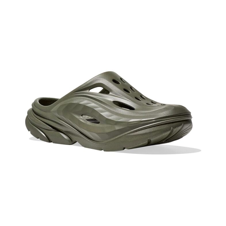 Hoka Ora Recovery Mule Slate - Imagen 6