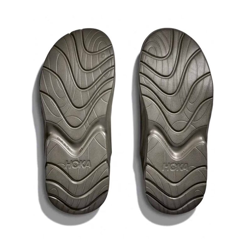 Hoka Ora Recovery Mule Slate - Imagen 7
