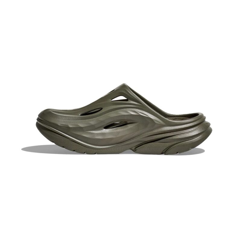 Hoka Ora Recovery Mule Slate - Imagen 8