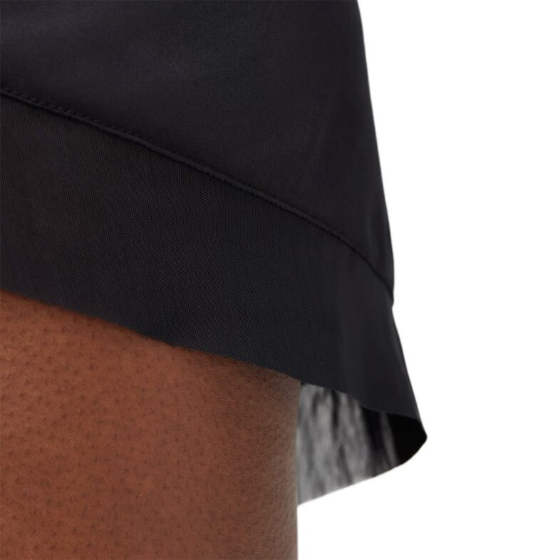 Shorts Hoka Glide 4 Mujer Black - Imagen 4
