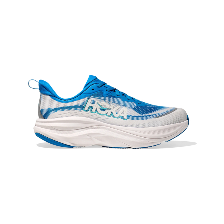 Hoka Skyflow Hombre Blue/Frost