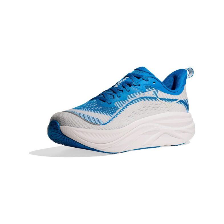 Hoka Skyflow Hombre Blue/Frost - Imagen 3