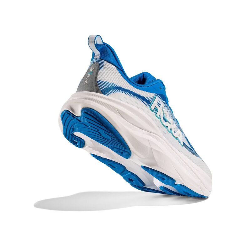 Hoka Skyflow Hombre Blue/Frost - Imagen 4