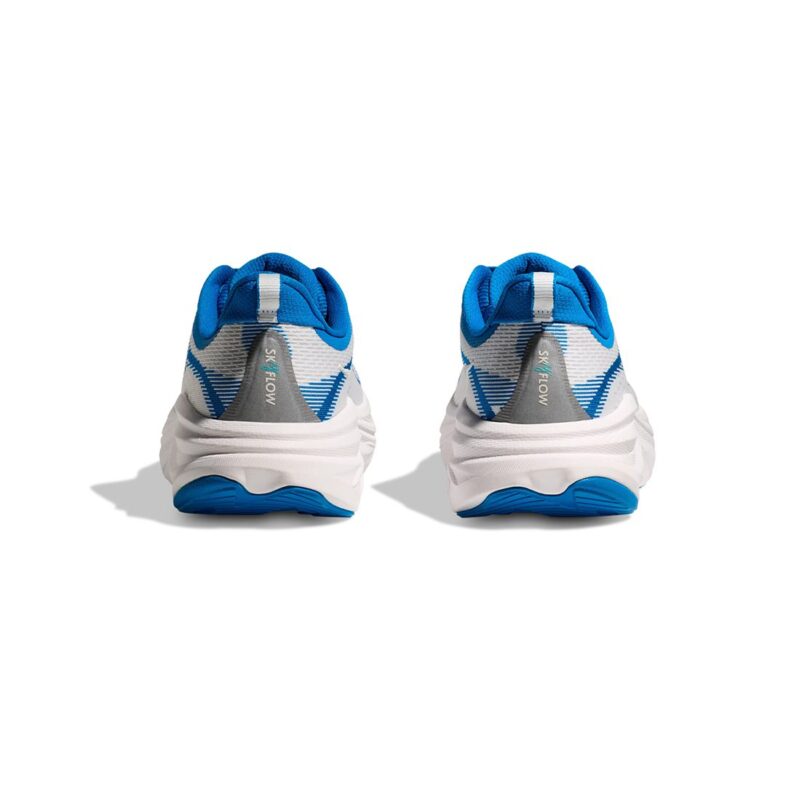 Hoka Skyflow Hombre Blue/Frost - Imagen 5
