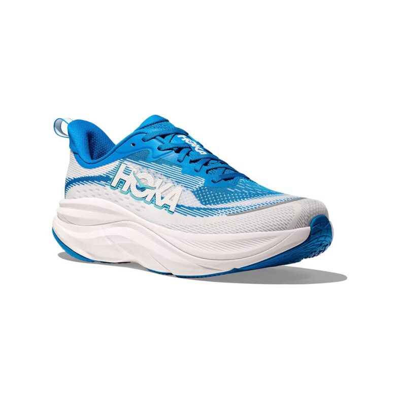 Hoka Skyflow Hombre Blue/Frost - Imagen 6