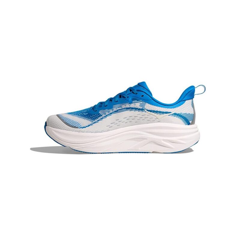 Hoka Skyflow Hombre Blue/Frost - Imagen 7
