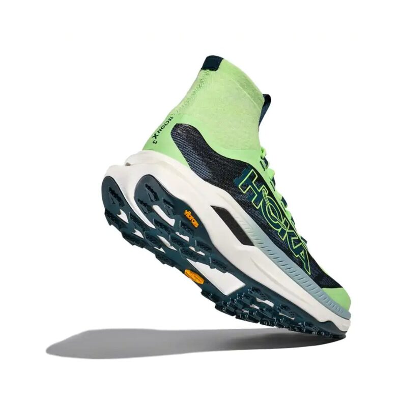 Hoka Tecton X 3 Tart Apple/Blue Twilight - Imagen 4