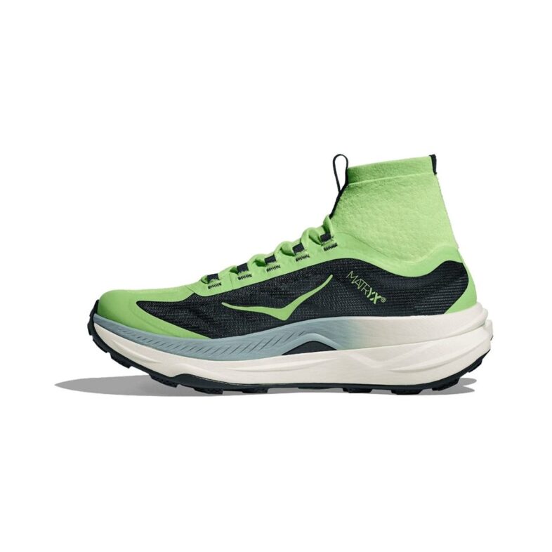 Hoka Tecton X 3 Tart Apple/Blue Twilight - Imagen 8