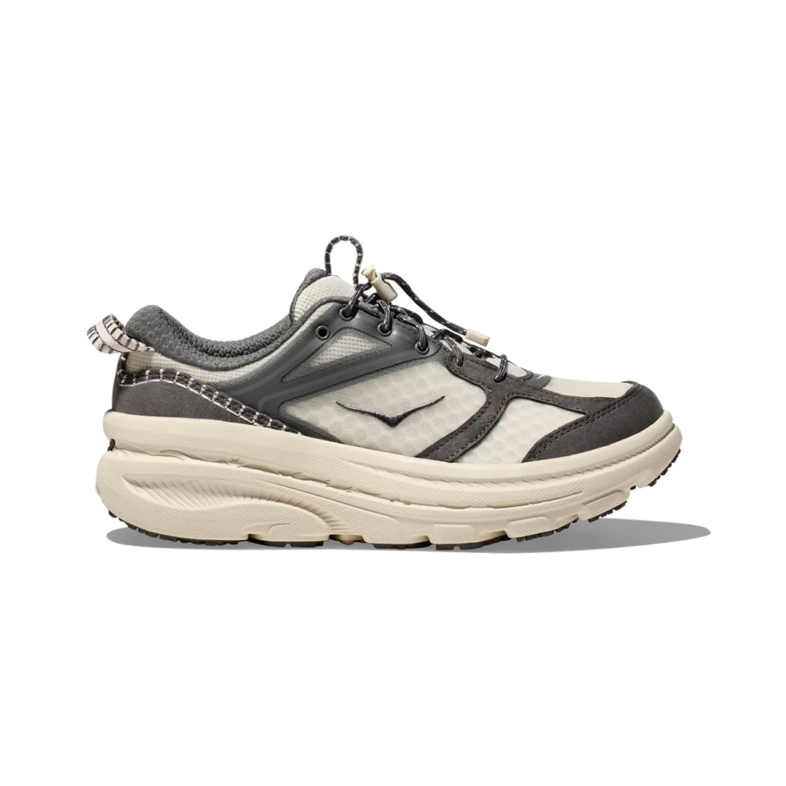 Hoka Bondi B3LS Alabaster/Astroid