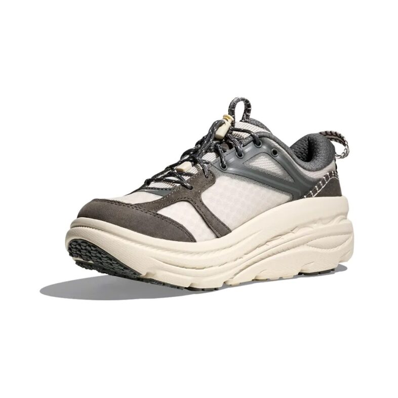 Hoka Bondi B3LS Alabaster/Astroid - Imagen 3