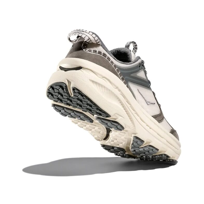 Hoka Bondi B3LS Alabaster/Astroid - Imagen 4