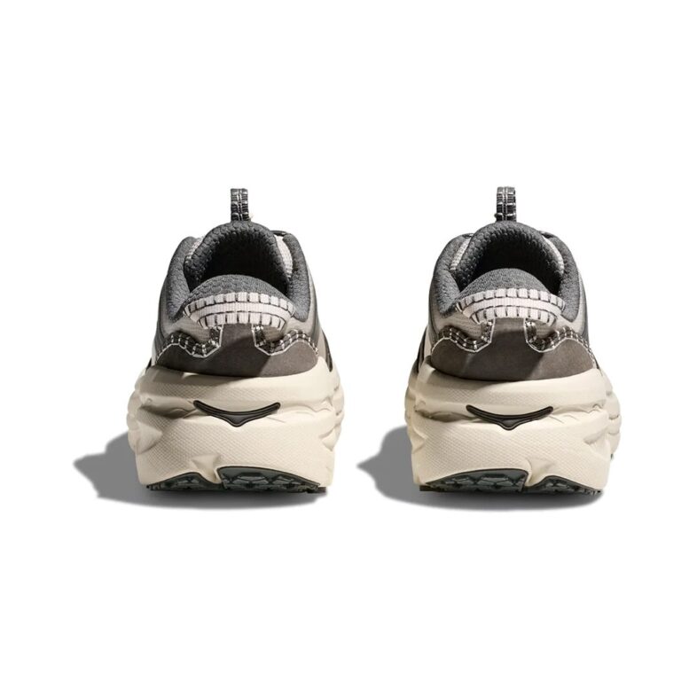 Hoka Bondi B3LS Alabaster/Astroid - Imagen 5