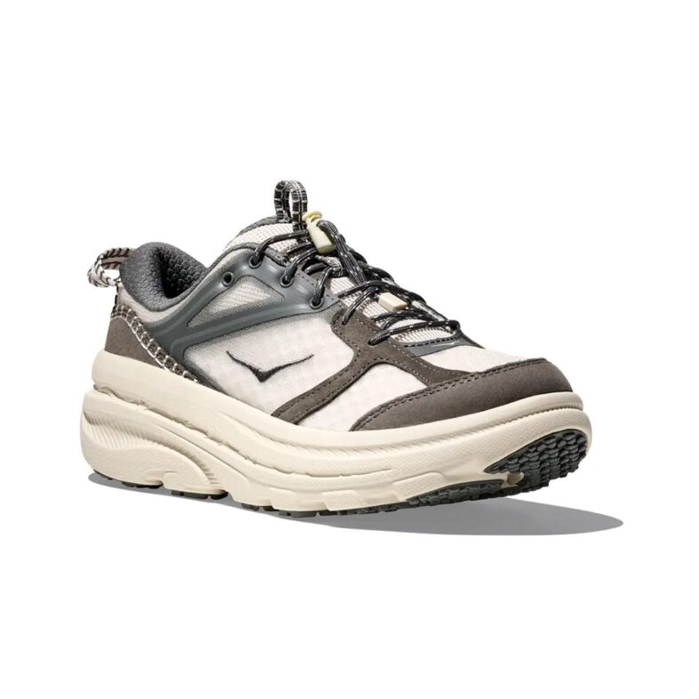 Hoka Bondi B3LS Alabaster/Astroid - Imagen 6